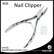 Toenail Clipper, Professional Nail Nipper for Thick and Ingrown Toenails, Premium Quality, 5" Long